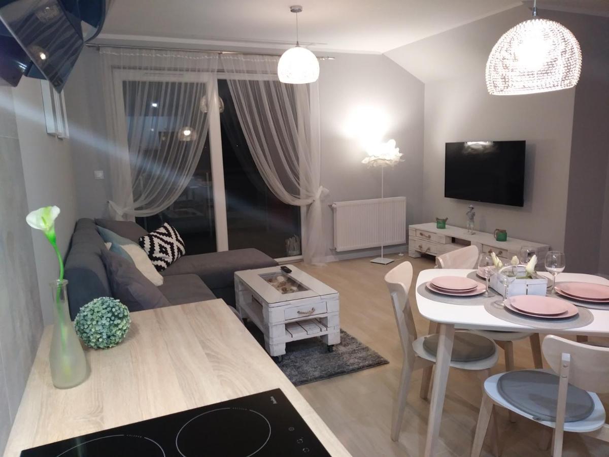 Apartment Julia Darlowko