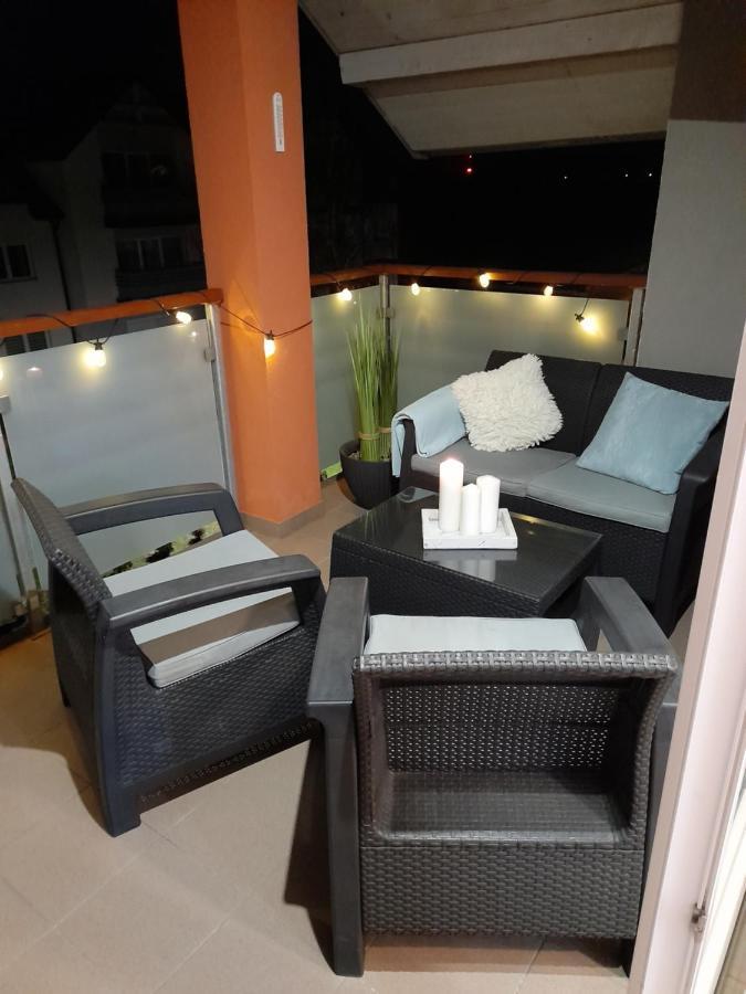 Apartament Julia Darłówko
